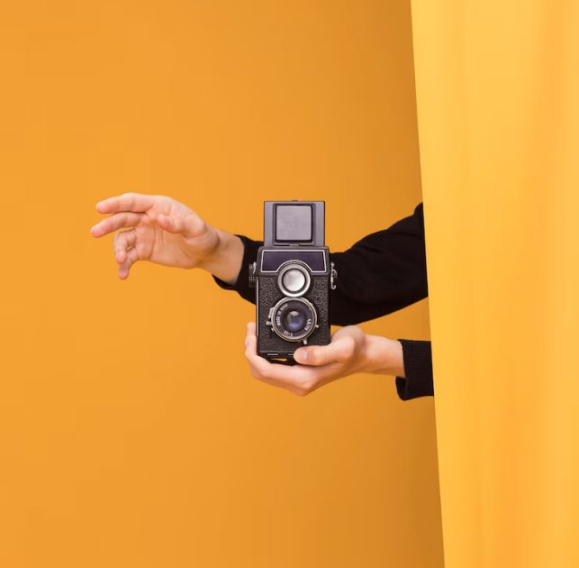 عکاسی-تبلیغاتی-اصفهان دوربین عکاسی لوکس